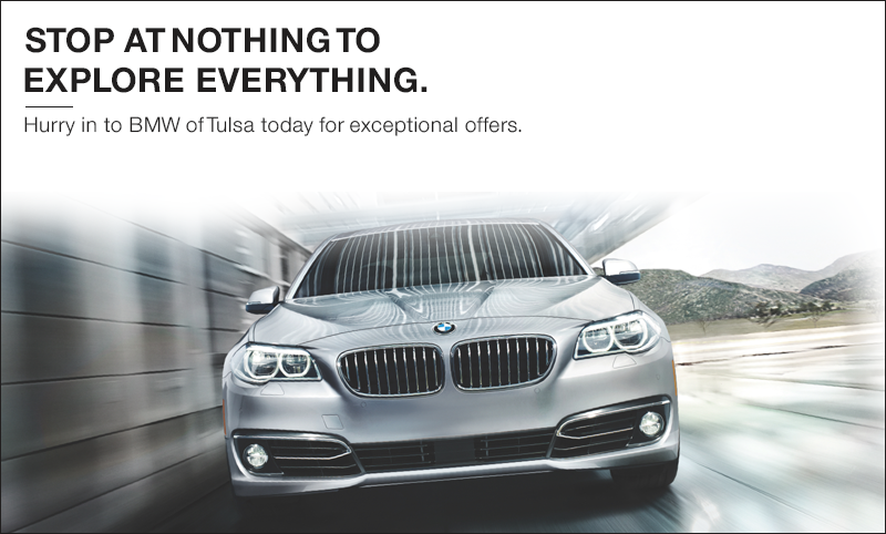 BMW of Tulsa